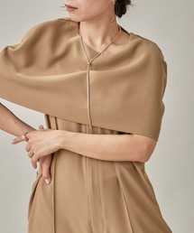 【オケージョンアイテム】ケープSETベアロンパース