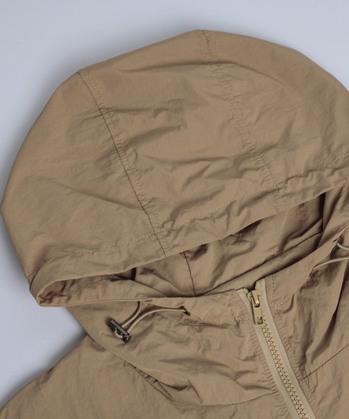 SUGAR BISKET（シュガービスケット）の「マウンテンパーカー（パーカー・レディース・ベージュ/ブラック/グリーン系その他/オリーブ・フリー）」の15枚目の写真