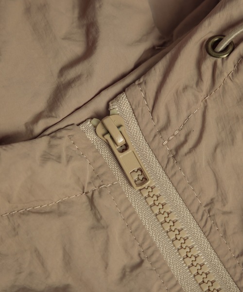 SUGAR BISKET（シュガービスケット）の「マウンテンパーカー（パーカー・レディース・ベージュ/ブラック/グリーン系その他/オリーブ・フリー）」の17枚目の写真