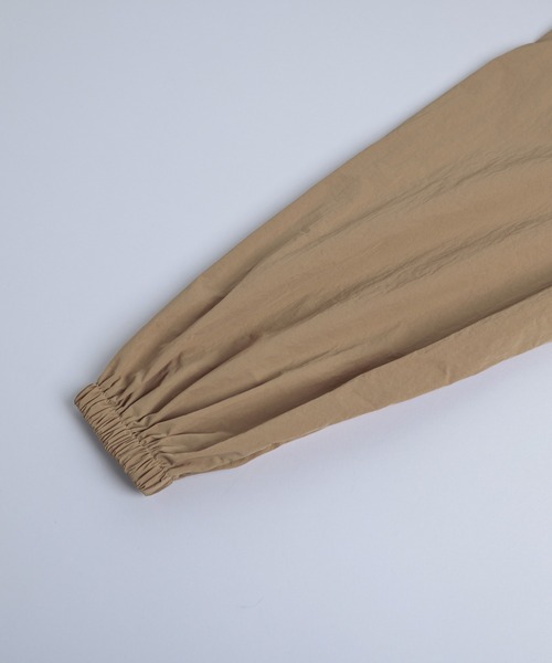 SUGAR BISKET（シュガービスケット）の「マウンテンパーカー（パーカー・レディース・ベージュ/ブラック/グリーン系その他/オリーブ・フリー）」の18枚目の写真