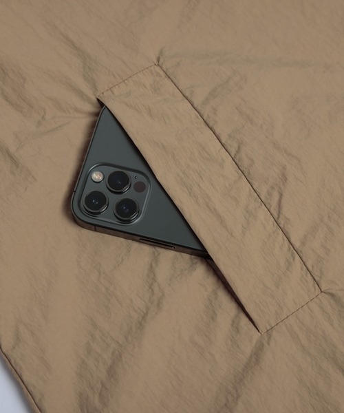 SUGAR BISKET（シュガービスケット）の「マウンテンパーカー（パーカー・レディース・ベージュ/ブラック/グリーン系その他/オリーブ・フリー）」の19枚目の写真