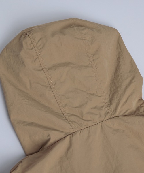 SUGAR BISKET（シュガービスケット）の「マウンテンパーカー（パーカー・レディース・ベージュ/ブラック/グリーン系その他/オリーブ・フリー）」の22枚目の写真