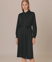 MACKINTOSH LONDON | ジャージプリーツワンピース(ワンピース)
