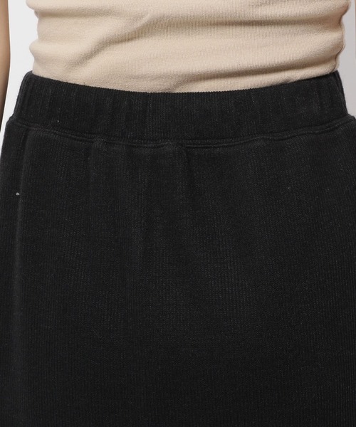 niko and...（ニコアンド）の「リブスリットパンスカ（その他パンツ・レディース・ブラック/ライトグレー/アイボリー・MEDIUM/LONG）」の22枚目の写真