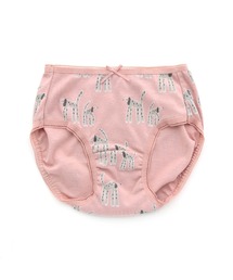 MAKE YOUR DAY（メイクユアデイ）の「GIRLS ダルメシアン柄ショーツ（ショーツ）」