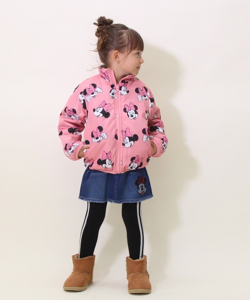 FABLICE × disney ドナルドダック 中綿ジャケット アウター FABLICE × disney ドナルドダック 中綿ジャケット アウター