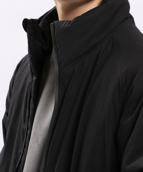 GLOBAL WORK Smile Seed Store（グローバルワーク スマイルシードストア）の「裏アルミWARMブルゾン/973721（ブルゾン・メンズ・チャコール/ブラック・MEDIUM/LARGE/X-LARGE/SMALL）」の10枚目の写真