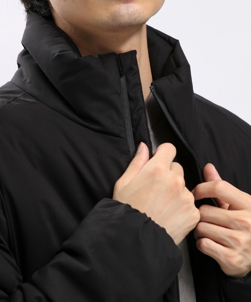 GLOBAL WORK Smile Seed Store（グローバルワーク スマイルシードストア）の「裏アルミWARMブルゾン/973721（ブルゾン・メンズ・チャコール/ブラック・MEDIUM/LARGE/X-LARGE/SMALL）」の12枚目の写真