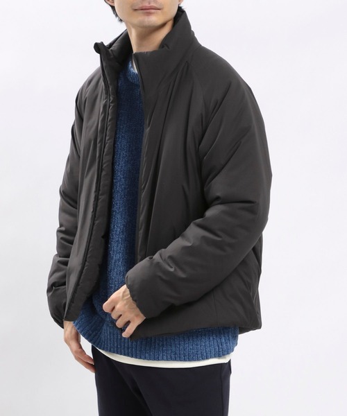 GLOBAL WORK Smile Seed Store（グローバルワーク スマイルシードストア）の「裏アルミWARMブルゾン/973721（ブルゾン・メンズ・チャコール/ブラック・MEDIUM/LARGE/X-LARGE/SMALL）」の17枚目の写真