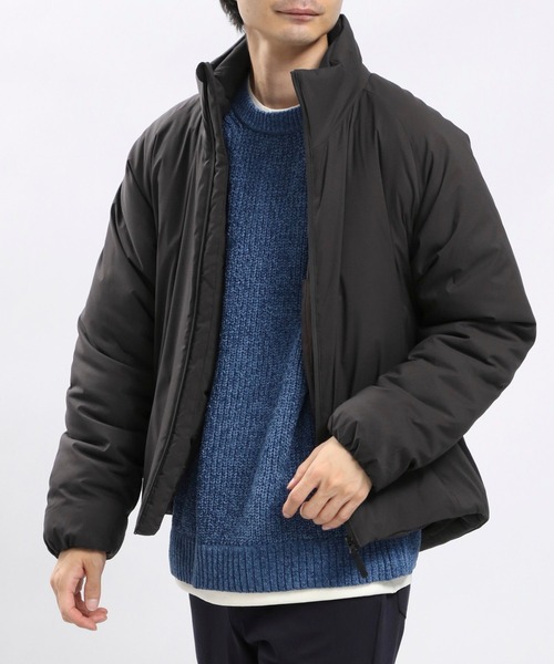 GLOBAL WORK Smile Seed Store（グローバルワーク スマイルシードストア）の「裏アルミWARMブルゾン/973721（ブルゾン・メンズ・チャコール/ブラック・MEDIUM/LARGE/X-LARGE/SMALL）」の20枚目の写真