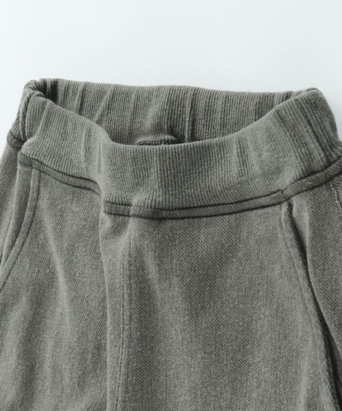 BRANSHES（ブランシェス）の「【あったか】裏起毛やわらかカーゴパンツ（カーゴパンツ・キッズ・グレー/ブルー・110/150/90/100/120/140/130）」の13枚目の写真