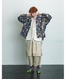 F/CE.  | F/CE. PAISLEY JACQUARD SHIRT / エフシーイー ペイズリー ジャカード シャツ(シャツ/ブラウス)