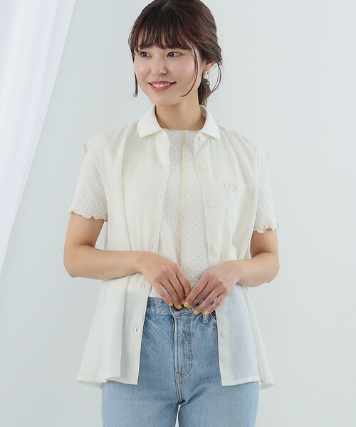 Ray BEAMS（レイビームス）の「FRED PERRY × Ray BEAMS / 別注