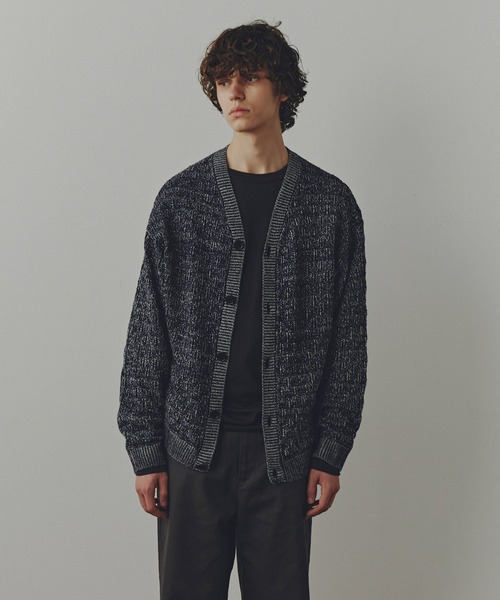 トップス HERILL 23AW Cashmere Norwegian Sweater HERILL 23AW Cashmere Norwegian Sweater