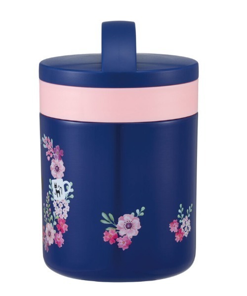 レクサス オリジナル保温保冷デリカポット 楽天市場】折りたたみハンドルデリカポット 500ml / 【送料無料