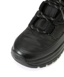 UGG（アグ）の「(UGG)ヨセパッファーレースブーツ（ブーツ）」 - WEAR