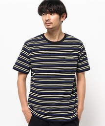【Ciaopanic】マルチボーダーTee