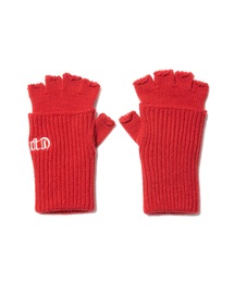 COOTIE PRODUCTIONS | Lowgauge Fingerless Knit Glove(手袋)