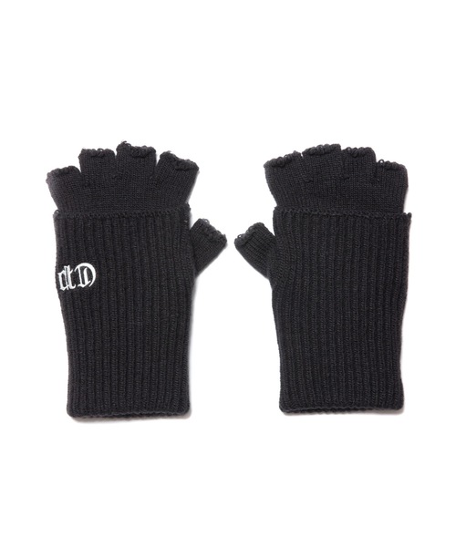 COOTIE/FINGERLESS CUFFED KNIT GLOVE 手袋 COOTIE / Fingerless Cuffed Knit Glove 通販 正規代理店