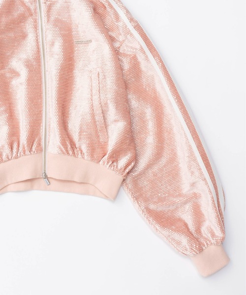 MAISON SPECIAL(メゾンスペシャル)の「Sequins Side Line MAISON SPECIAL(メゾンスペシャル)の「Sequins Side Line