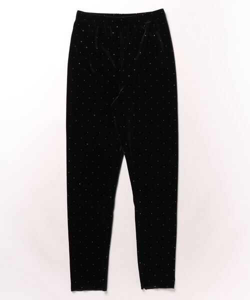 JUMELLE（ジュメロ）の「2set leggings pants（スラックス・レディース・ブラック・FREE）」の3枚目の写真