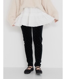 JUMELLE | 2set leggings pants(スラックス)