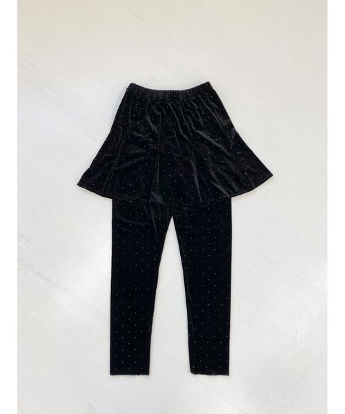 JUMELLE（ジュメロ）の「2set leggings pants（スラックス・レディース・ブラック・FREE）」の21枚目の写真