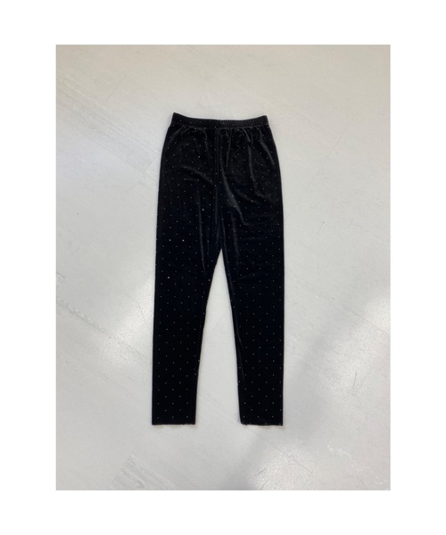 JUMELLE（ジュメロ）の「2set leggings pants（スラックス・レディース・ブラック・FREE）」の22枚目の写真