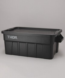 FREAK'S STORE（フリークスストア）の「Detail/ディテール LARGE TOTES LID 53L / ソー ラージトートウィズリッド 収納ボックス フタ付き 53L（収納グッズ）」