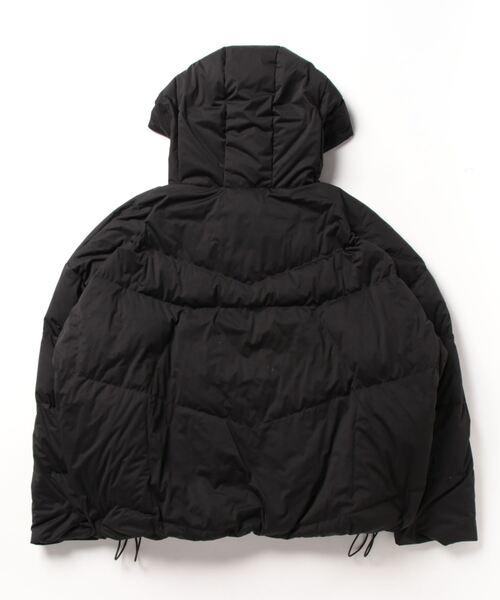 Tiara（ティアラ）の「【6×1Copenhagen】ダウンジャケット/S06-02-007S（ダウンジャケット/コート・レディース・ブラック・FREE）」の2枚目の写真