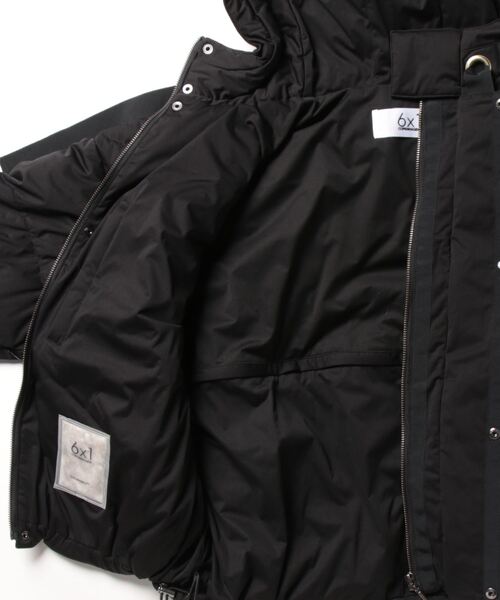 Tiara（ティアラ）の「【6×1Copenhagen】ダウンジャケット/S06-02-007S（ダウンジャケット/コート・レディース・ブラック・FREE）」の3枚目の写真