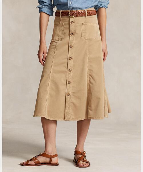 POLO RALPH LAUREN（ポロ ラルフ ローレン）の「コットン ツイル