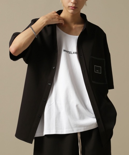 WEB&DEPOT限定】WHITELAND/ホワイトランド/OWL/P-TECK SSH