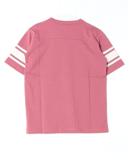 Champion(チャンピオン)の「【Champion/チャンピオン】メンズ ベーシック ショートスリーブTシャツ(Tシャツ/カットソー・メンズ・ホワイト/バーガンディー/グリーン系その他5/グレー・SMALL/MEDIUM/LARGE/X-LARGE)」の22枚目の写真