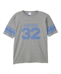 HYSTERIC GLAMOUR（ヒステリックグラマー）の「NUMBER 6 ショート丈T