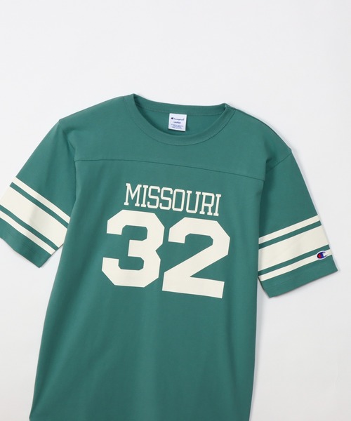 Champion(チャンピオン)の「【Champion/チャンピオン】メンズ ベーシック ショートスリーブTシャツ(Tシャツ/カットソー・メンズ・ホワイト/バーガンディー/グリーン系その他5/グレー・SMALL/MEDIUM/LARGE/X-LARGE)」の17枚目の写真