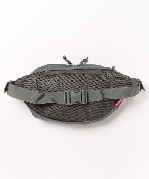 COLEMAN（コールマン）の「ウォーカーウエスト５（ヘリンボーン）（ボディバッグ/ウエストポーチ・レディース・グレー系その他2/グレー系その他/ブラウン系その他/ホワイト系その他・5L）」の6枚目の写真