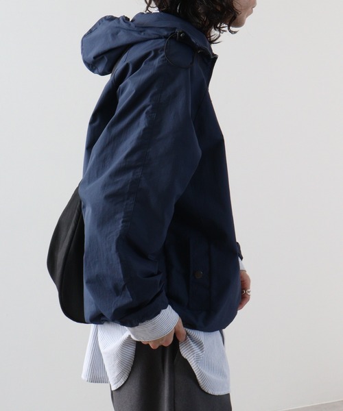 bowwow USN RAIN PARKA スウェット アノラック ジャケット bowwow USN RAIN PARKA スウェット アノラック ジャケット