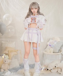 Malymoon（マリームーン）の「天使界隈ミルキーセーラー《ハロウィン