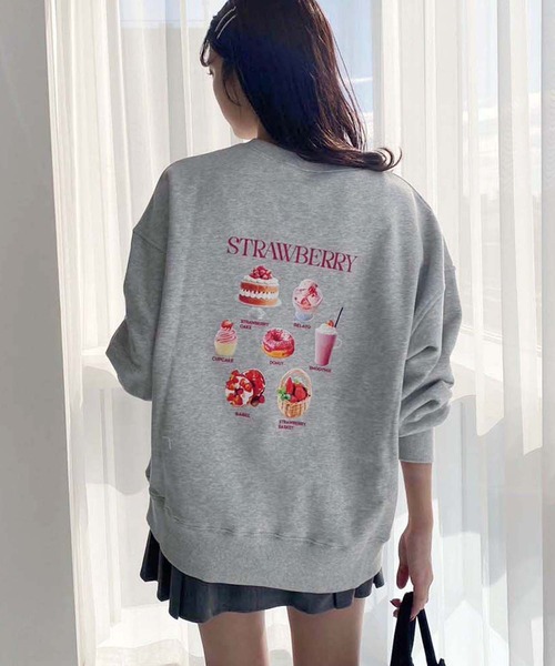 【即完モデル】サンローラン スウェット 21aw プリント 即完モデル】サンローラン スウェット 21aw プリント