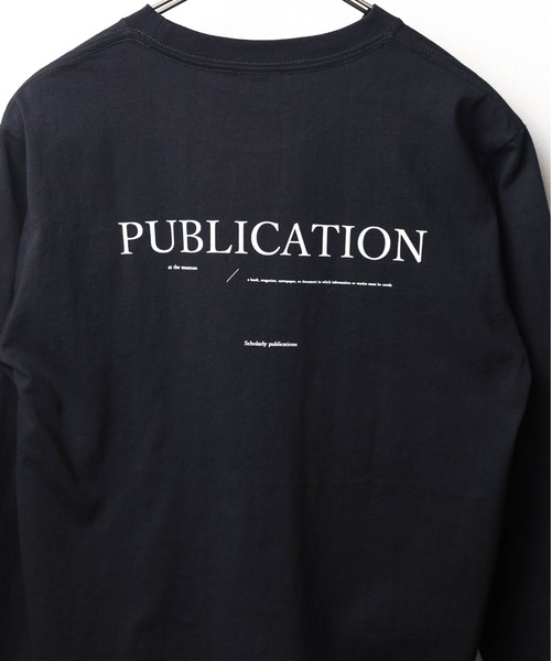 ARCHIVER(アーカイバ)の「【69】【it】ミドルウェイト クルーネックロングスリーブカットソー(Tシャツ/カットソー・レディース・ブラック/ホワイト/ミント・LARGE/MEDIUM)」の6枚目の写真