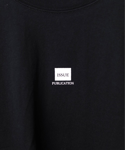 ARCHIVER(アーカイバ)の「【69】【it】ミドルウェイト クルーネックロングスリーブカットソー(Tシャツ/カットソー・レディース・ブラック/ホワイト/ミント・LARGE/MEDIUM)」の9枚目の写真