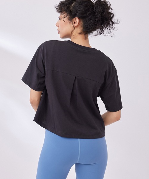 PUMA（プーマ）の「【PUMA】MOTION MX ショートスリーブTシャツ（Tシャツ/カットソー・レディース・ホワイト/ブラック・M）」の22枚目の写真