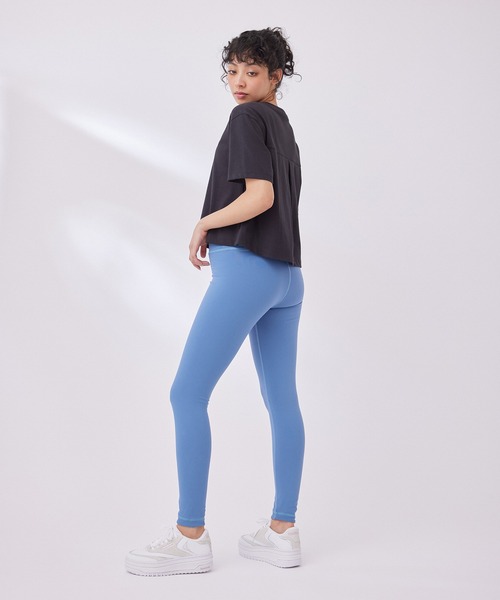 PUMA（プーマ）の「【PUMA】MOTION MX ショートスリーブTシャツ（Tシャツ/カットソー・レディース・ホワイト/ブラック・M）」の17枚目の写真