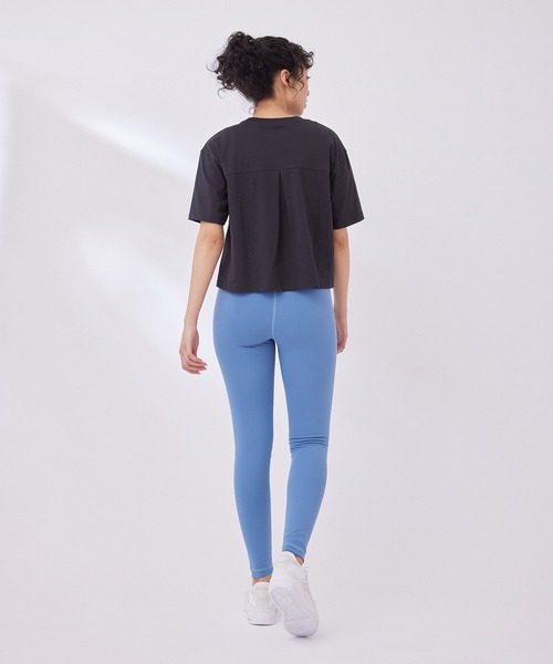 PUMA（プーマ）の「【PUMA】MOTION MX ショートスリーブTシャツ（Tシャツ/カットソー・レディース・ホワイト/ブラック・M）」の20枚目の写真