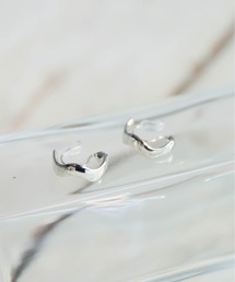 rapiecage | waveメタルイヤリング(イヤリング)