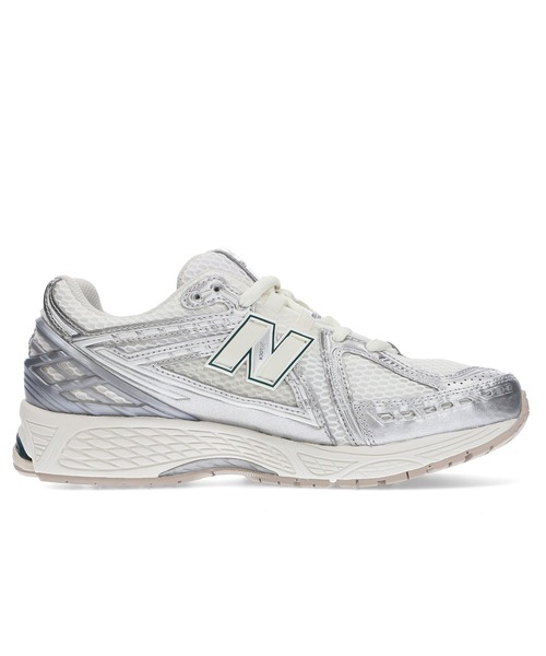 NEW BALANCE（ニューバランス）の「New Balance M1906REE（スニーカー・レディース・ホワイト・24cm/25cm/23.5cm）」の4枚目の写真