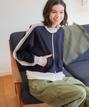 niko and...(ニコアンド)の「トップス(ジャージ)」