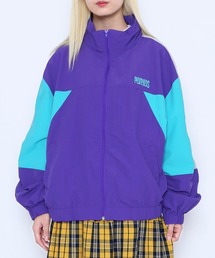 PUNYUS | 切り替えナイロンジャケット(ナイロンジャケット)