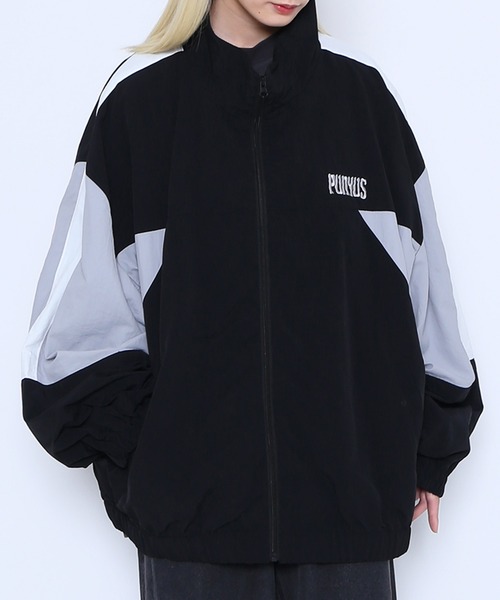 【美品】クリーニング済 マーベラス×ブエナビスタ XLサイズ ナイロンジャケット 美品】クリーニング済 マーベラス×ブエナビスタ XLサイズ